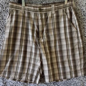 Beautiful Mens Summer plaided Short Size 36